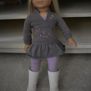 AMERICAN GIRL OUTFIT